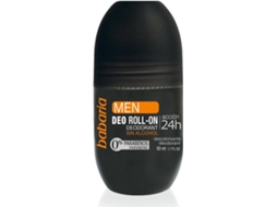 Desodorizante BABARIA Men Roll On  Acao 24H (50 ml)