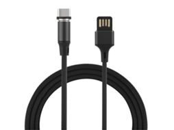 Cabo de Carregamento Magnético LAXISCREED 1m Fast Charging