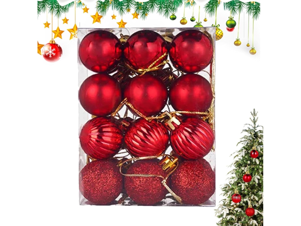 Enfeites De Natal | Enfeites Para Pendurar | Enfeites Para Pendurar Na Árvore Do Quarto