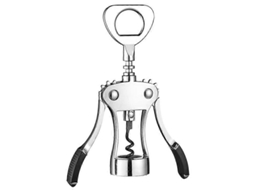 Abridor De Vinho 2 Em 1, Premium Para E Cerveja Casa Bar-aquaforge