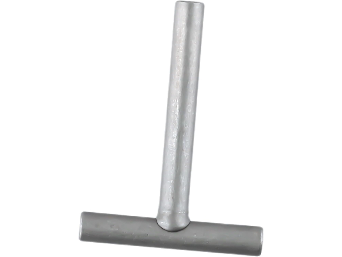 Chave Tipo T Para De Com Folga 3 Mm, 3,5 E 4 Motor Scooter.