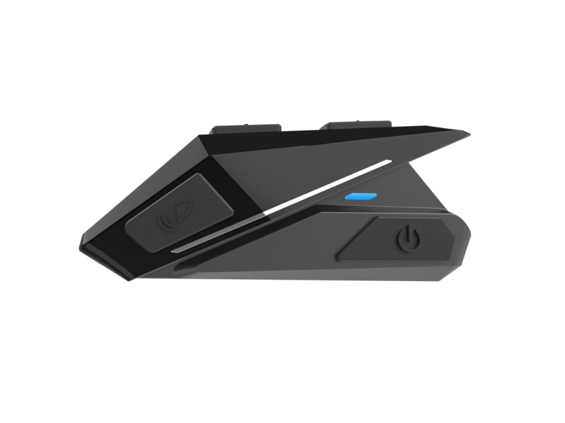 Intercomunicador Bluetooth para Motocicleta com Conexão BT5.0 IPX6 JIAPEI
