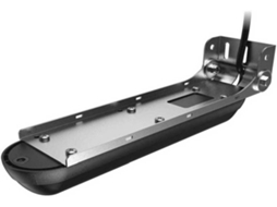 Transdutor LOWRANCE Active Imaging 2 Em 1 Sidescan/Downscan Preto