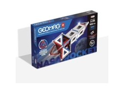 Jogo De Construção Geomag