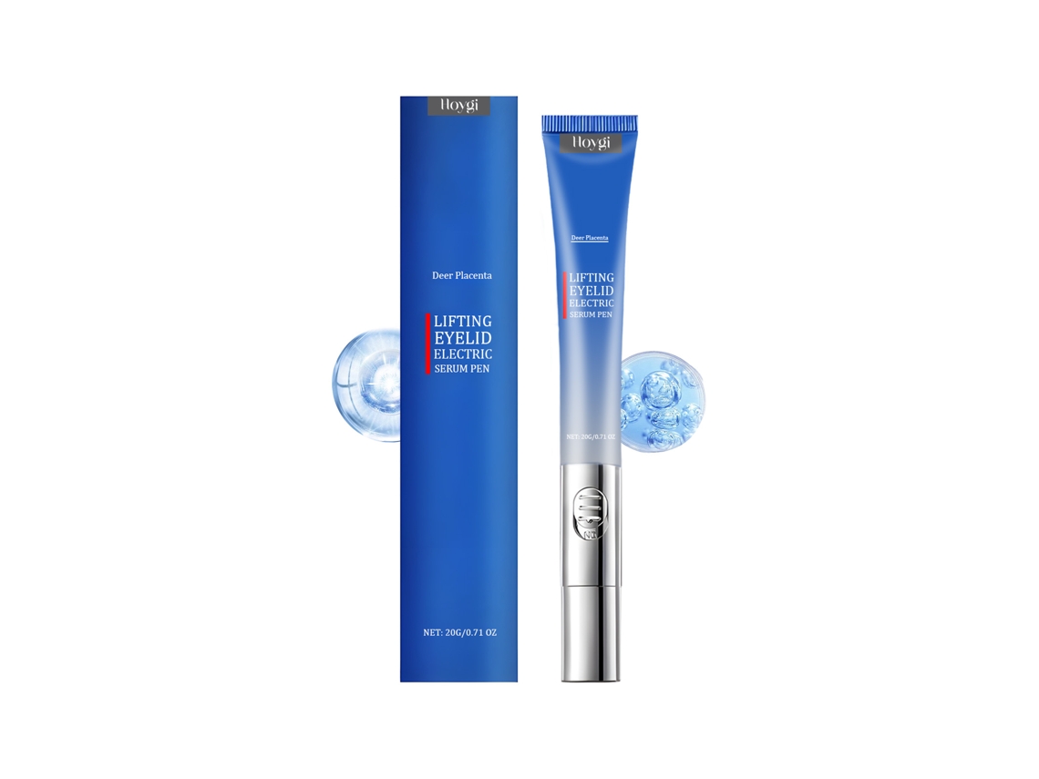Creme De Olhos Elétrico Hoygi Hidrata Nutre Ilumina E Firmar Pele Da Área Ocular