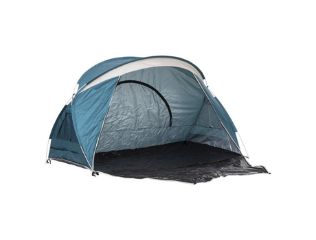 Abrigo De Praia Dobrável Pop Up Azul Neka