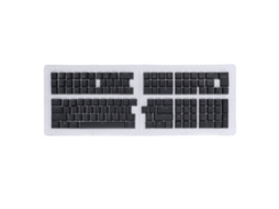 Keycaps Coreanas LAXISCREED 132 Chaves Oem