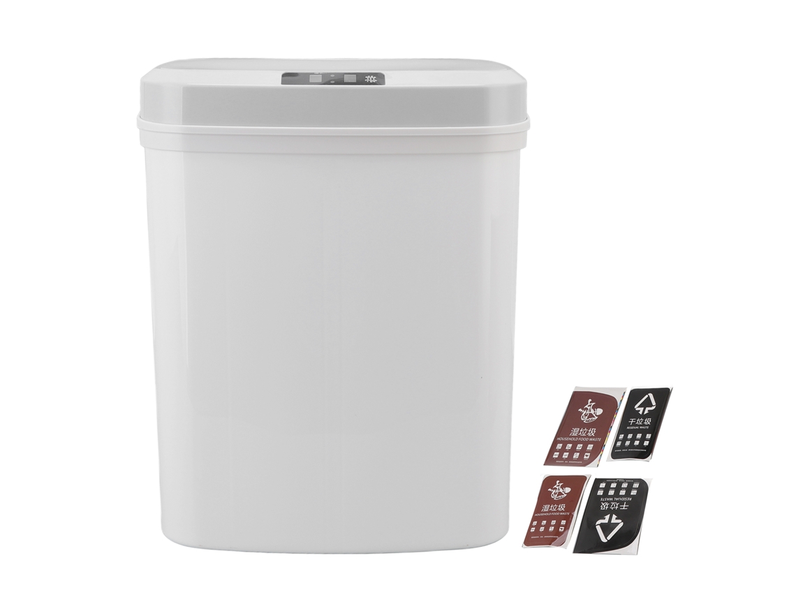 Lixeira Automática 16l Sensor LAXISCREED