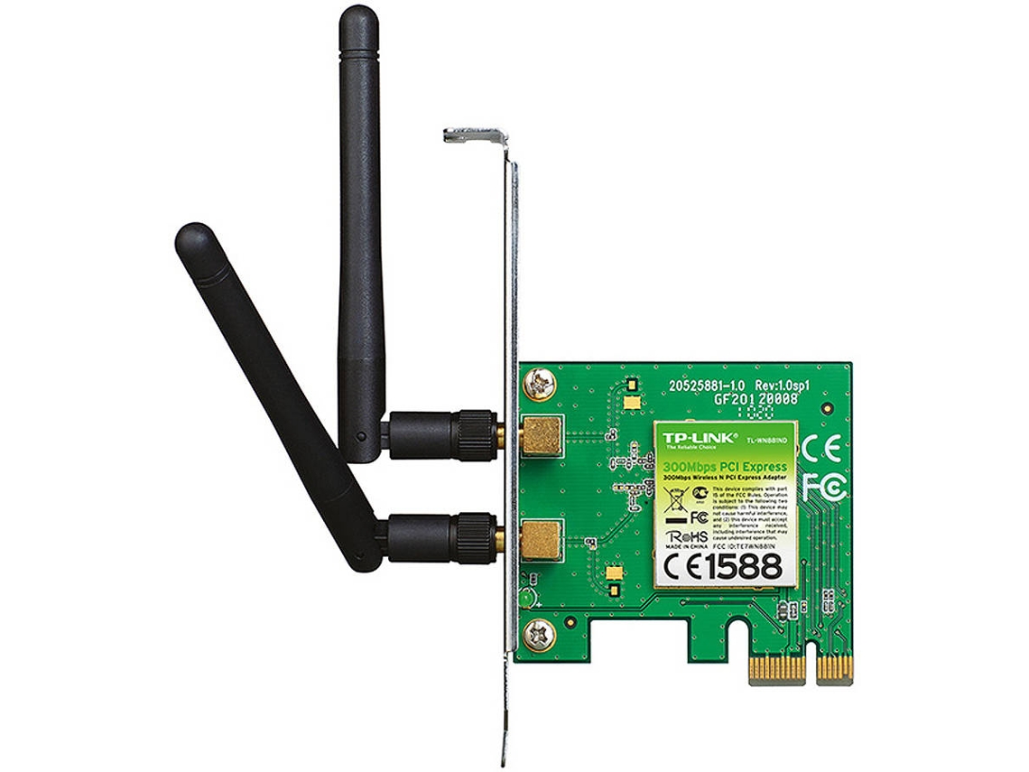 Placa de Rede TP-LINK TL-WN881ND