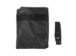 Vlrla-bolsa De Transporte Para Patinete Eléctrico Impermeable De Nylon Plegable Para M365 Totalmente Negra