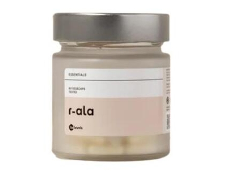 Ácido R-Alfa Lipóico 750 g BE LEVELS