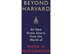 Livro What They CanT Teach You At Harvard Business Scho de Mark H Mccormack (Inglês)