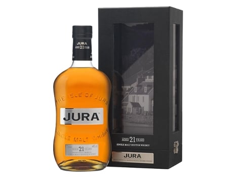 Whisky Malte Isle Of Jura 21 Anos