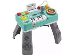 Mesa de Misturas DJ FISHER-PRICE