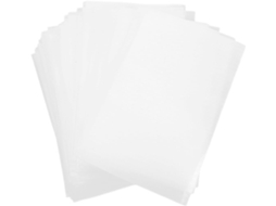 100 Pochettes Mousse Blanche Epe Embalamento Proteção Objetos Frágeis, Design Léger Couverture Complète,