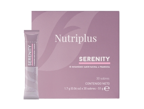 FARMASI Nutriplus Serenidade Framboesa