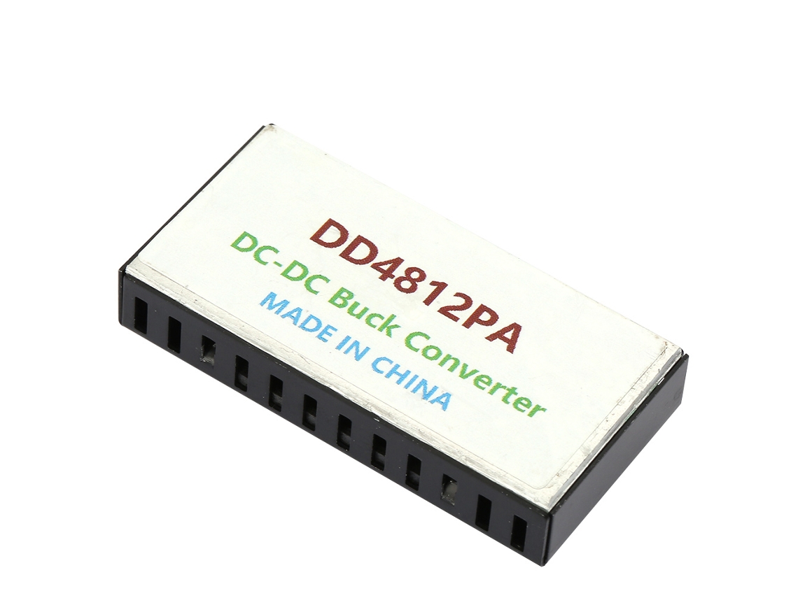 Laxiscreed Módulo Conversor Dc-dc Isolado 35-72v Para Redução De Tensão Eficiente