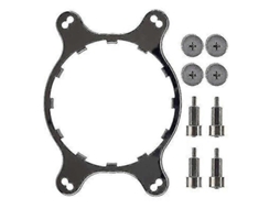 Kit De Suportes De Montagem Para Nzxt Kraken Am4 Am5 E Espaçadores Am4 Am5 Para X42/5 Hh002 Brilvibera