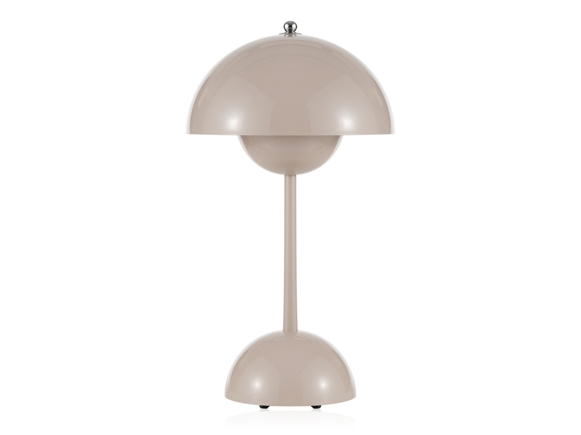 2026 lâmpada de Mesa Moderna Portátil Led Sem Fio de Noite com Controle Táctil, 3 Cores, Regulável e Recarregável para Sala, Quarto e Café