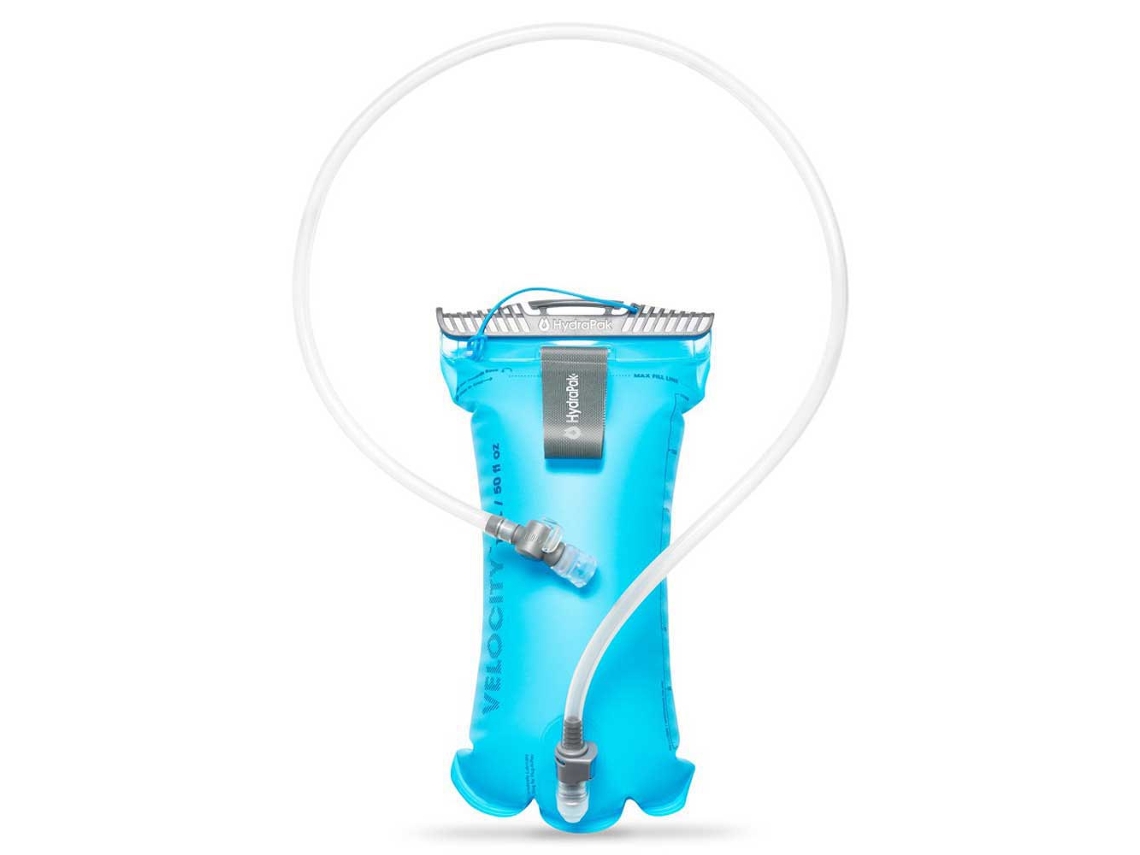 Bolsa Hidratação Velocity 1.5L Azulhydrapak