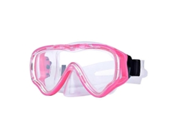 Máscara de Mergulho AQUAFORGE com nasal, snorkel e óculos de natação