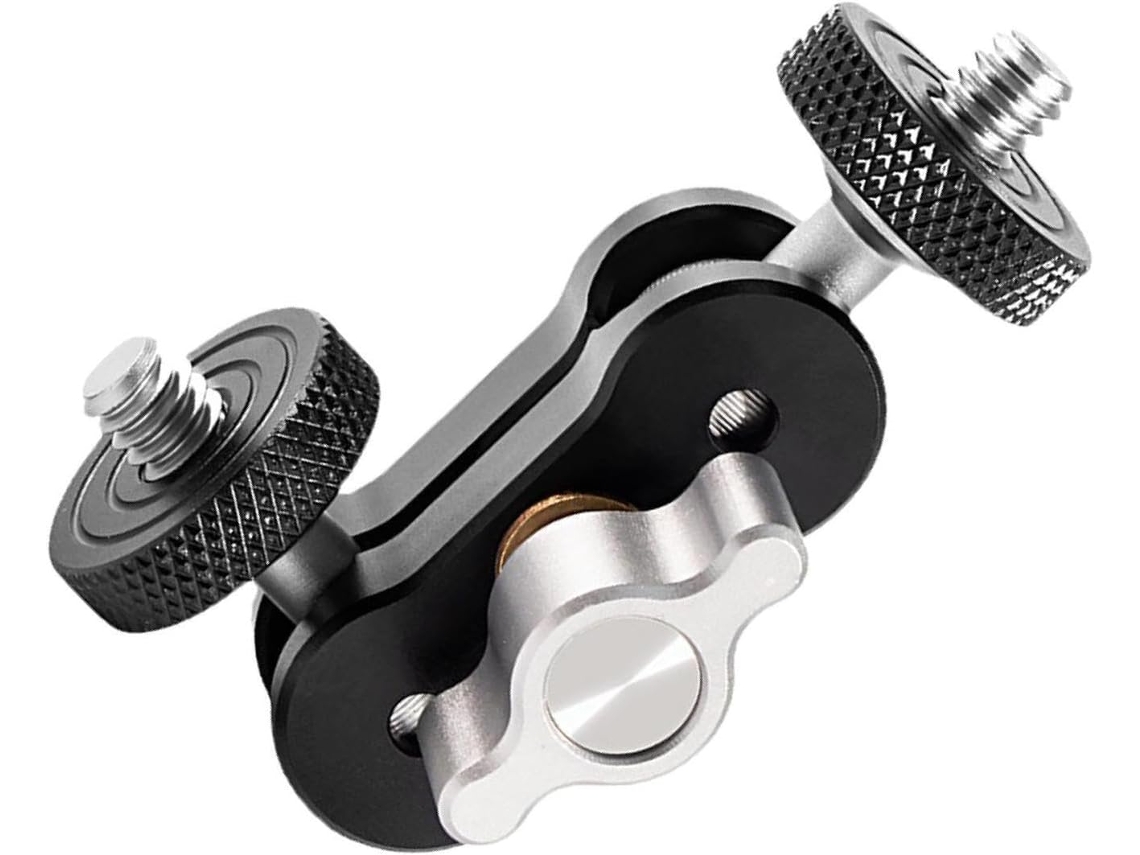 Vis 1/4 Pouce - Suporte De Sutiã Com Rotação Dupla Mini Sutiã Universal Com Pince - Multifunções