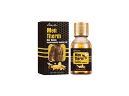 Loção Contorno Torácico Masculino Ximonth 15ml