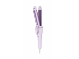 Modelador De Cabelo 2 Em 1 Novoteck Ht-001 30w Lilás