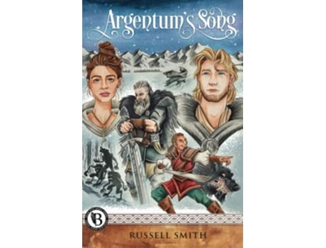 Livro Argentums Song de Russell Smith (Inglês)