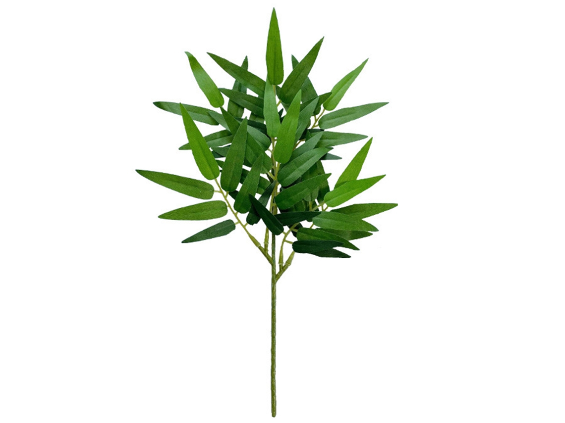 Mesa de jardim dobrável com folhas de maçã e eucalipto para decoração florestal LAXISCREED