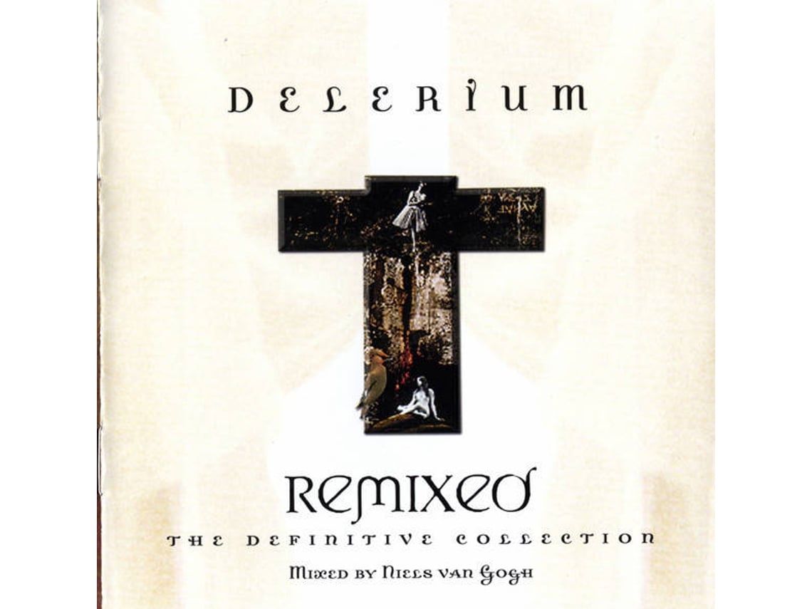 CD Delerium - Remixed: The Definitive Collection