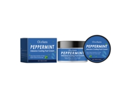 Creme Refrescante de Pés com Mentol