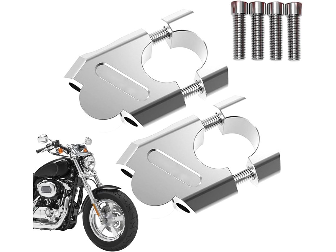 Guinchos para motocicletas, equipamentos para ciclismo, acessórios esportivos