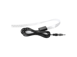 Antena De Extensão Invisível Para Rádio Am/ Fm Carro, Para Montagem Interna