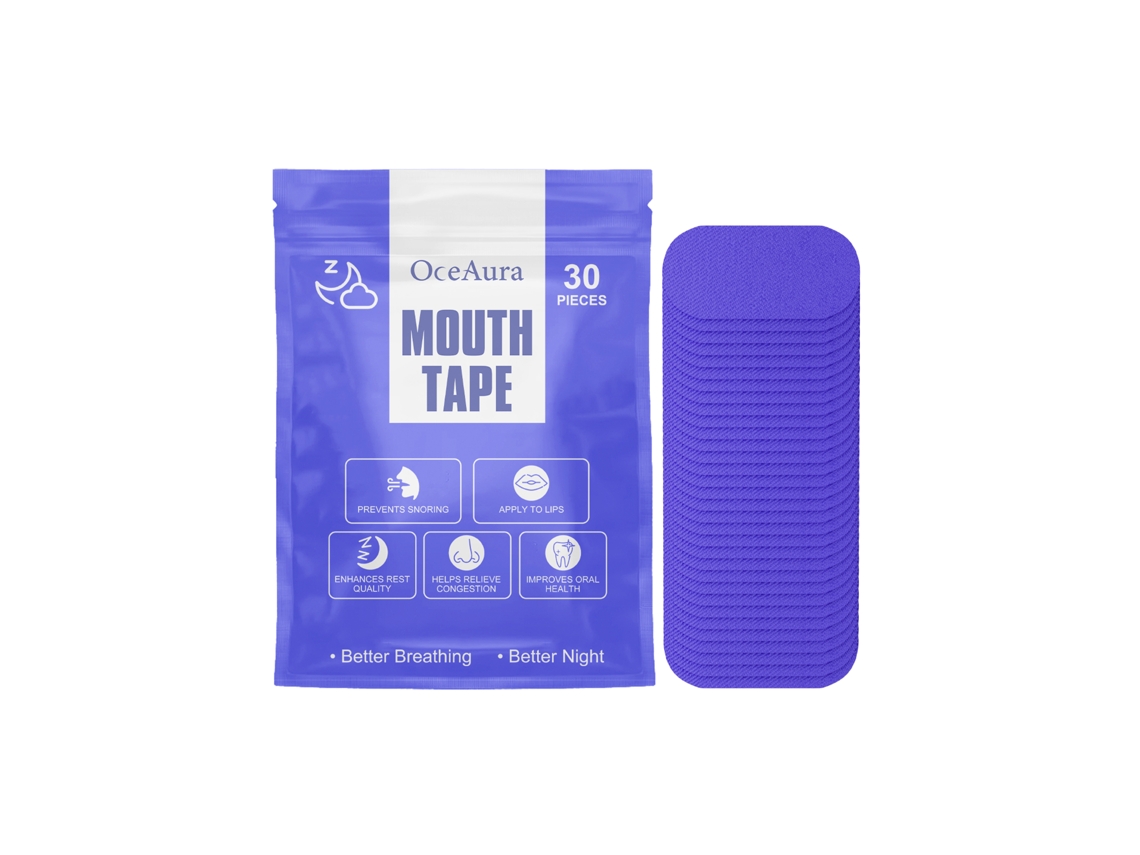 Parche Anti ruído Anti snoring para Dormir
