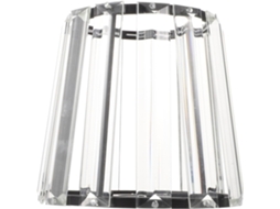 E14 Elegante Cristal Quente para Sala de Estar SFUSHOS