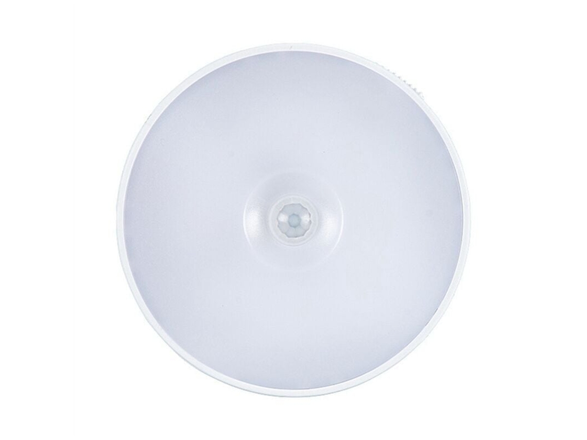Lurelia, Luz Noturna Led, Sensor Pir, Recarregável Usb, Magnética, Plugue Ue, Auto, Pack 3, Armário, Guarda-roupa