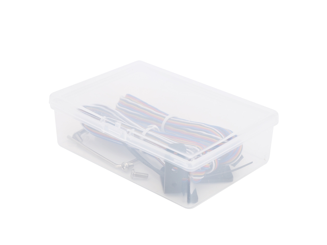 Kit De Ligação Para Impressoras 3d Laxiscreed Compatível Com Ender 3, Cr‑10 E Bl Touch