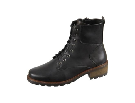Botas Mulher SOLIDUS Preto (Tam: 6.5 uk)