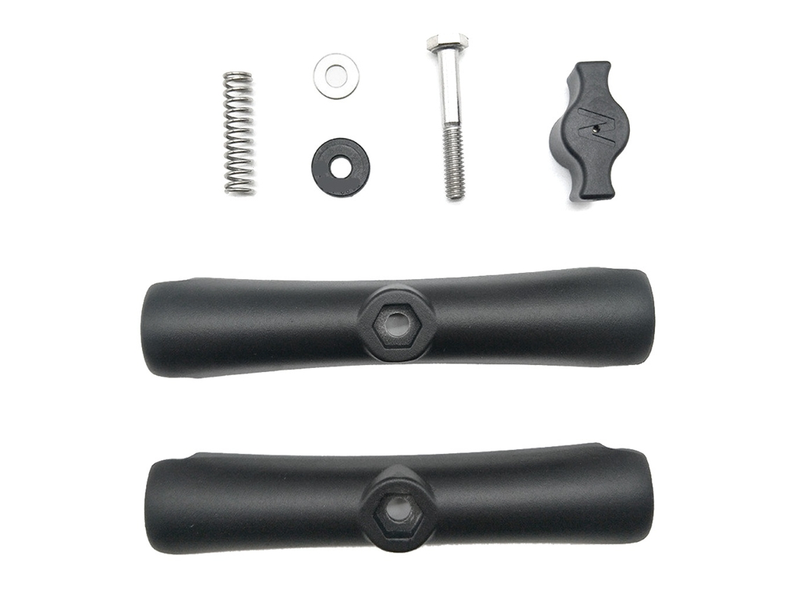 Suporte De Telemóvel Para Mota, Material Metal, Para 15 Cm/5,9 Polegadas.\r, Cor Preto\r, Compatível Com Gopro Elysve