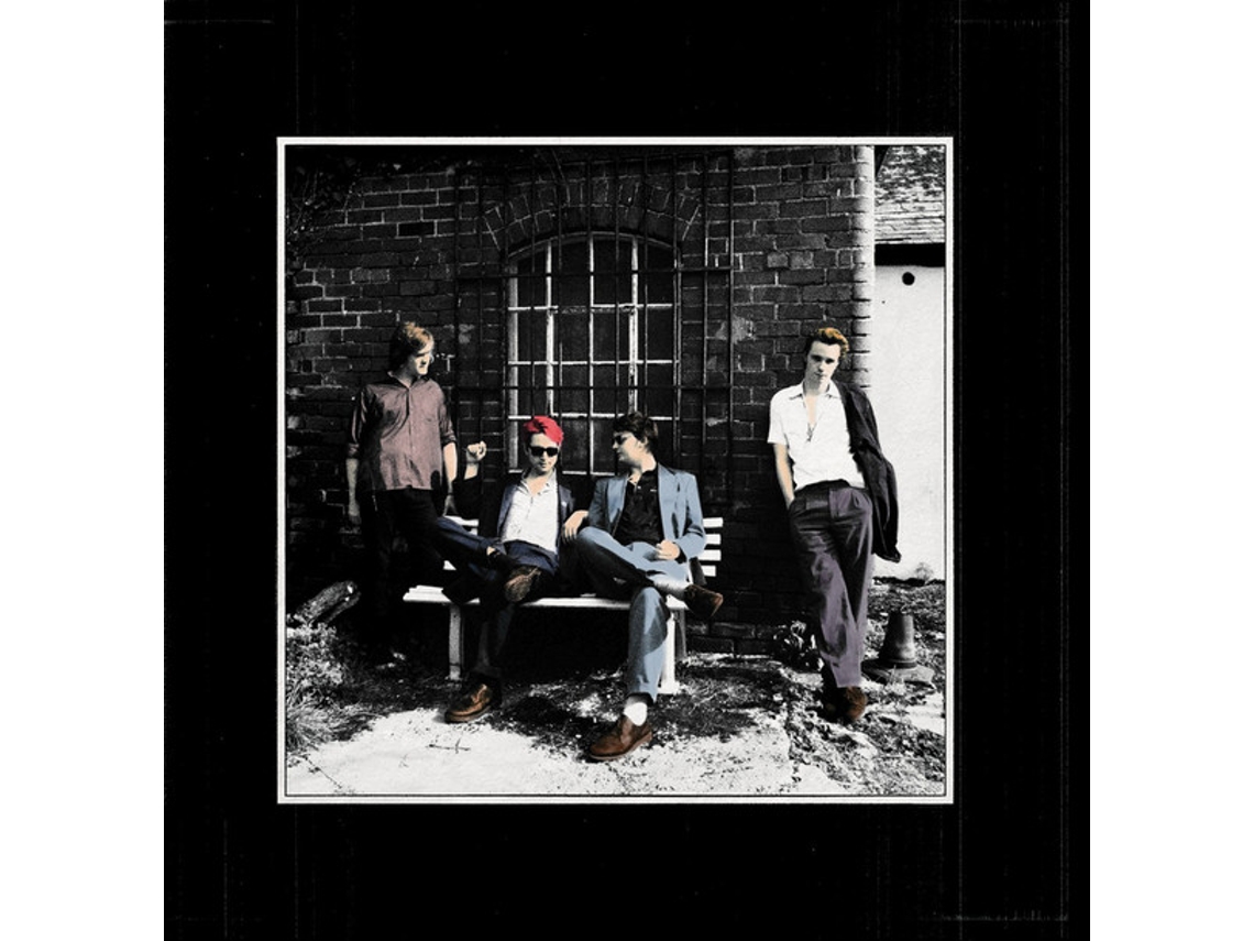 CD Palma Violets - Danger In The Club