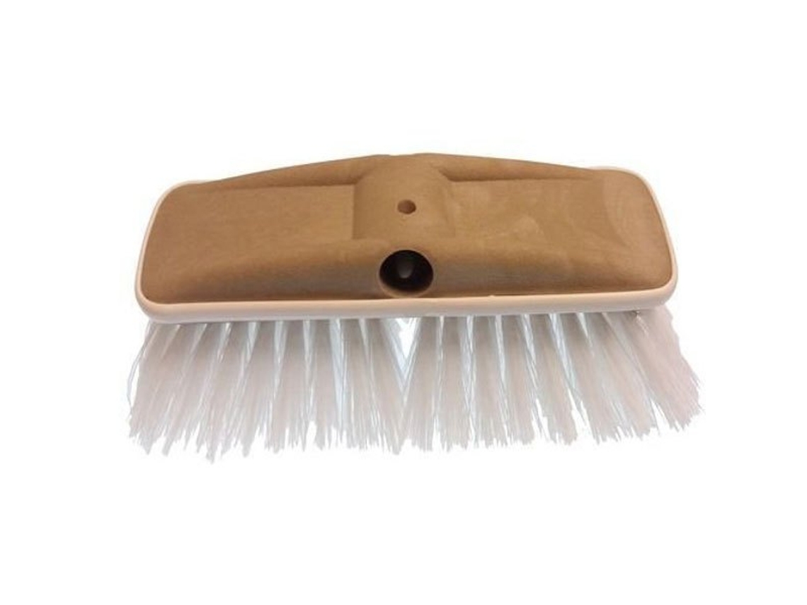 Escova de Esfregar Deluxe Branco 8´´STARBRITE