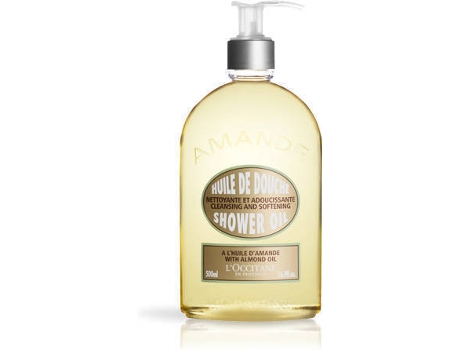 Óleo de Barbear L'OCCITANE Almond (500 ml)