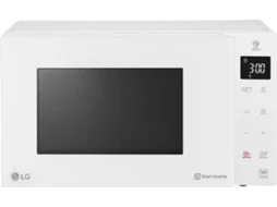 Micro-ondas LG NeoChef MH6535GDH (25 L - Com Grill - Branco)