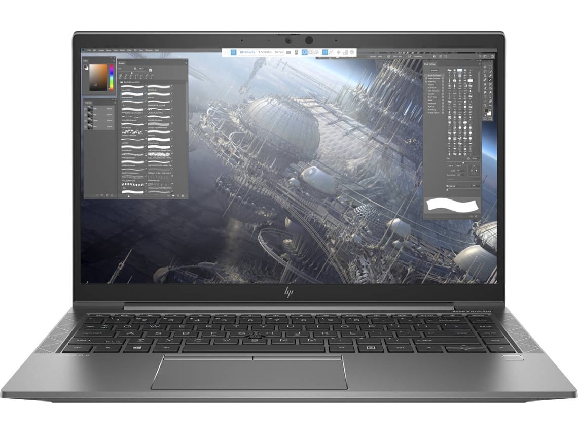 最終価格ZBook FireFly 14 G7 i7-10510 P520 Portátil HP ZBook Firefly 14 G7 (14'' - Intel Core i7-10510U - RAM