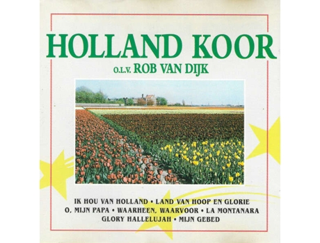 Cd Holland Koor Cnr