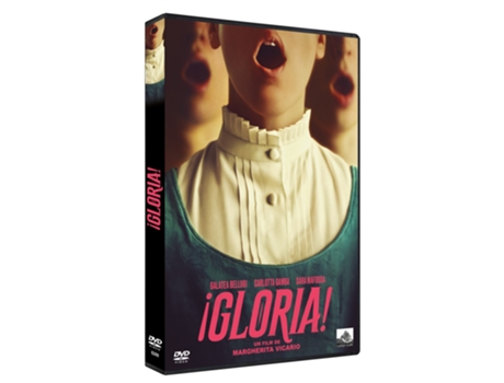 Glória! Surtsey Films (2024)