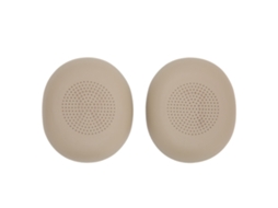 Aetheria almofadinhos de Ouvido Substituição Couro de Proteína para Jabra Elite 45h Evolve2 65 Ms Uc Ouro