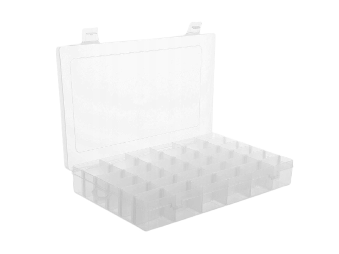 Organizador De Molduras D13 27,5x17,6x4,3cm