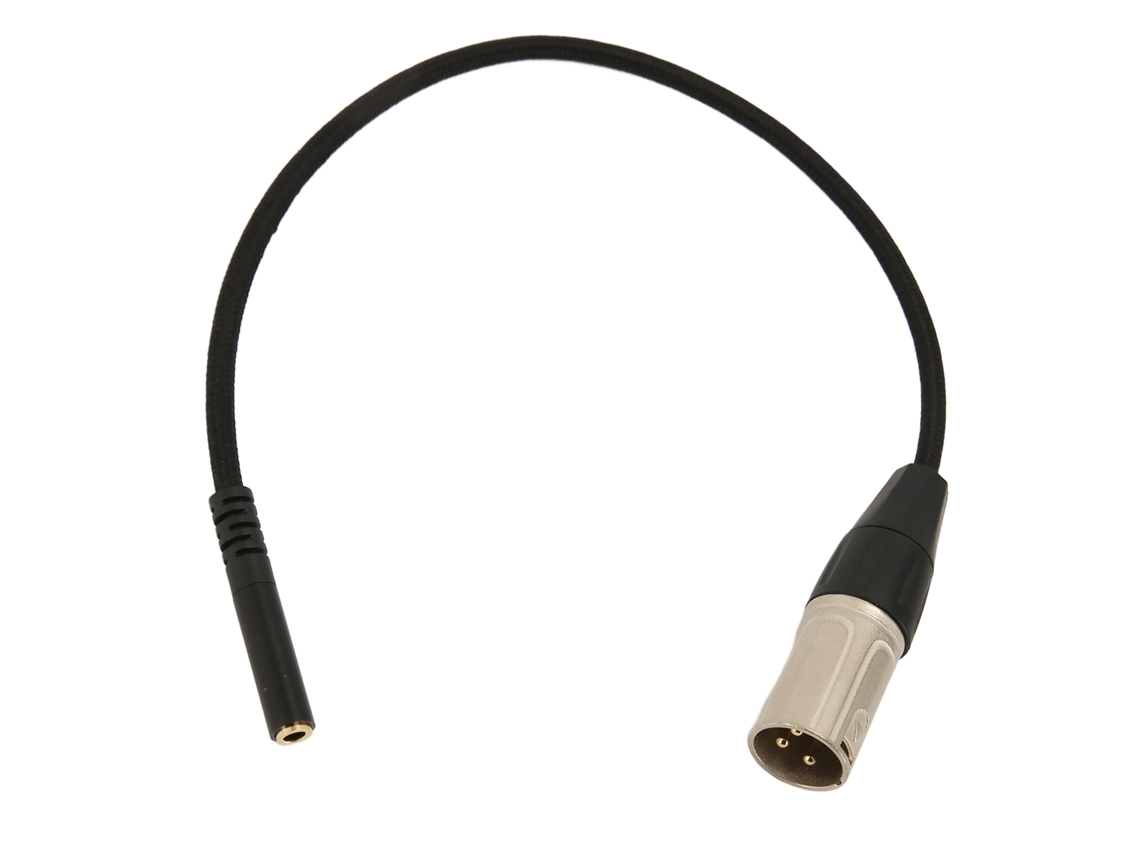 Cabo de Áudio LAXISCREED 3.5mm para Xlr
